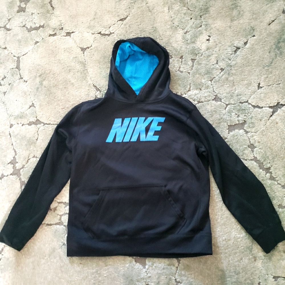 Boys Nike hooked sweatshirt size XL